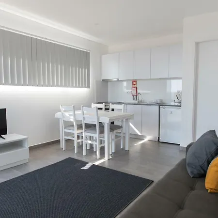 Portal Dos Vimes Al Lejlighed *