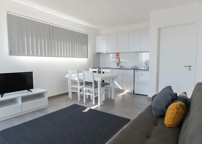 Portal Dos Vimes Al Appartement *